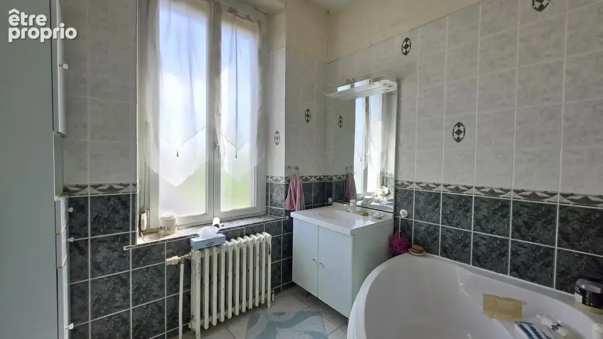 Charmante maison bourgeoise située à Hirson - photo 15