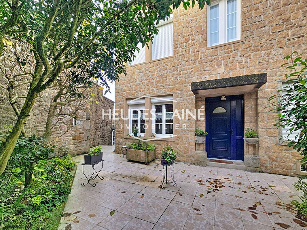 Maison à AVRANCHES