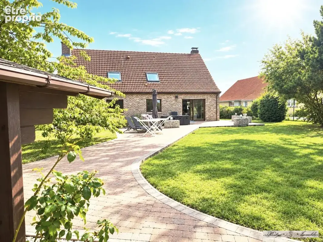 Photo Maison à Ghyvelde au prix de 485 000€