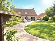 Maison à GHYVELDE
