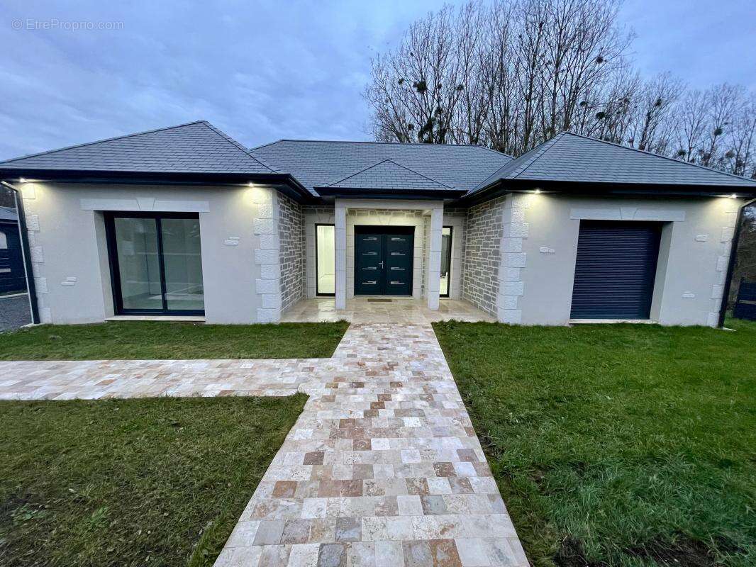 Maison neuve à vendre à le controis en sologne - photo 20