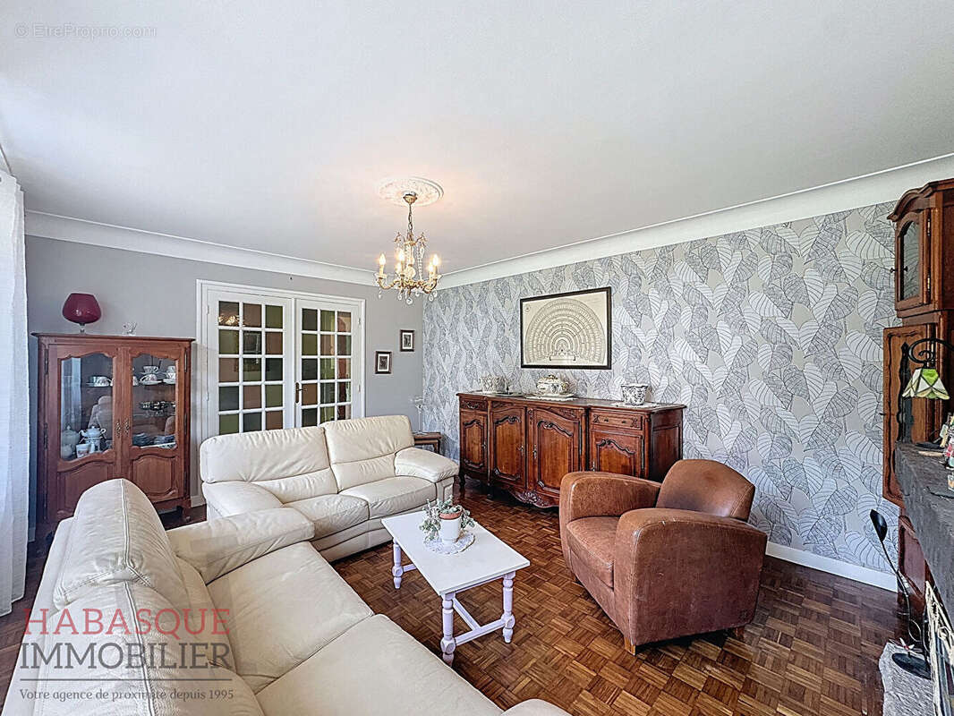 Maison à PLOUDANIEL