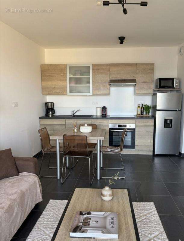 Appartement à BASTIA
