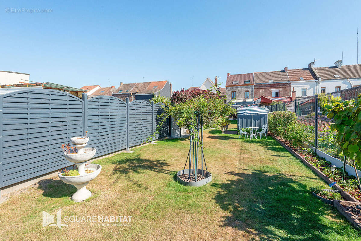 Maison à BRUAY-SUR-L&#039;ESCAUT