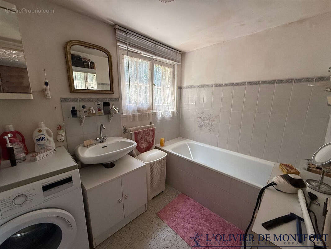 Maison à MONTFORT-L&#039;AMAURY