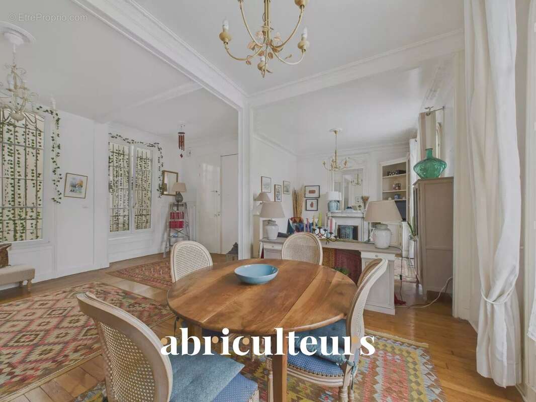 Appartement à PARIS-6E