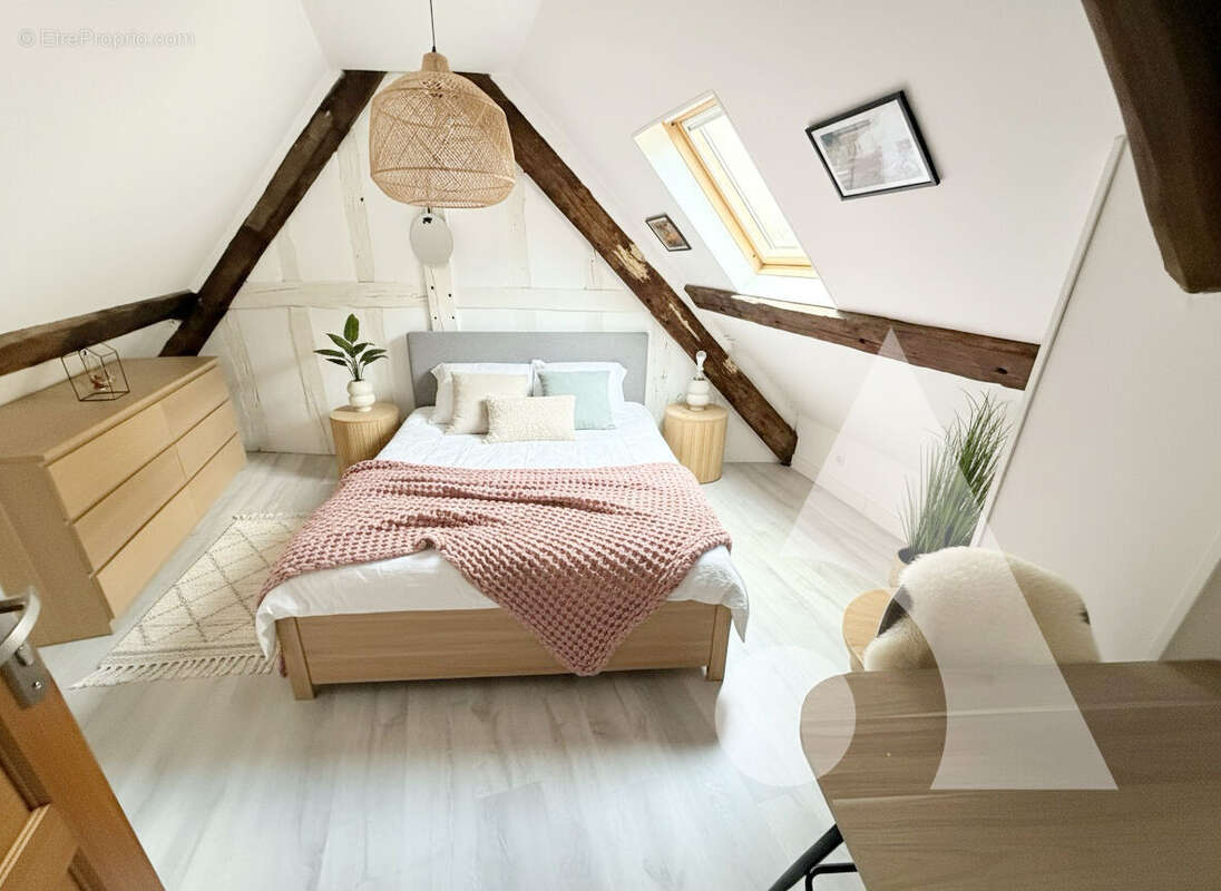 Appartement à TROYES