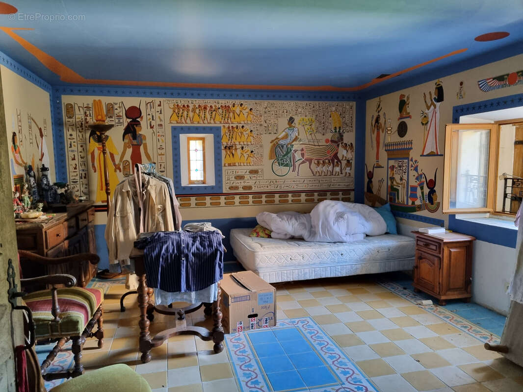 Maison à SAINTE-JALLE
