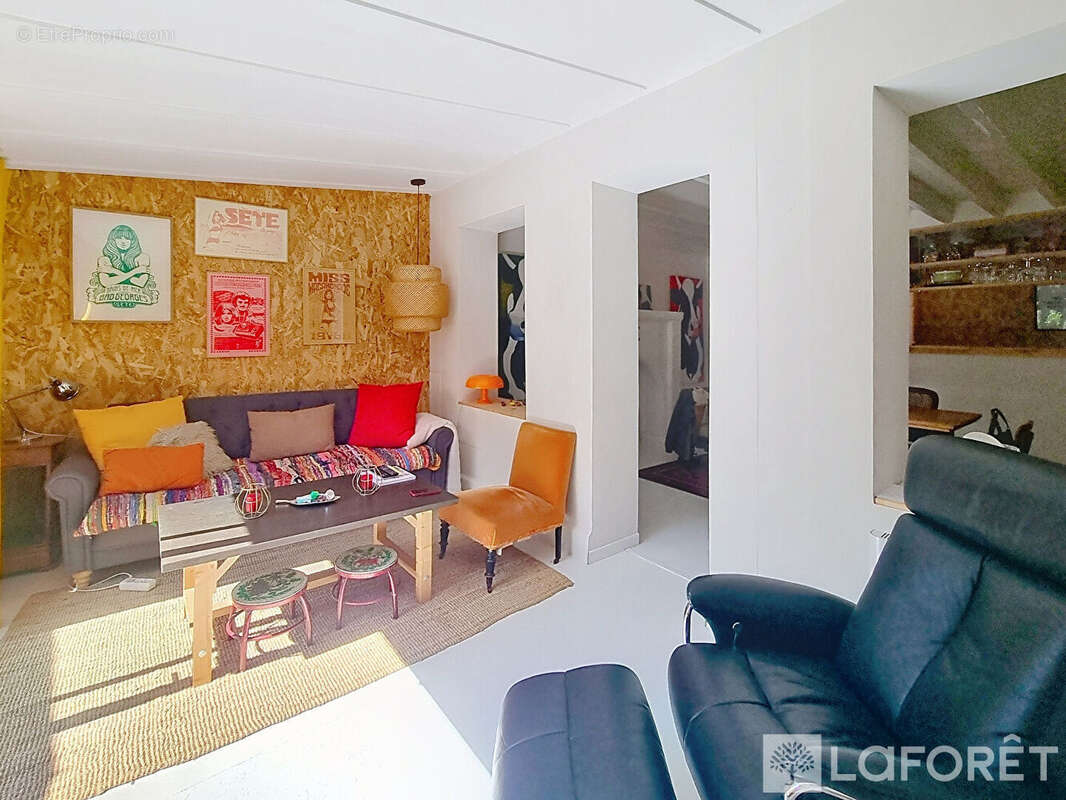 Maison à DIVES-SUR-MER