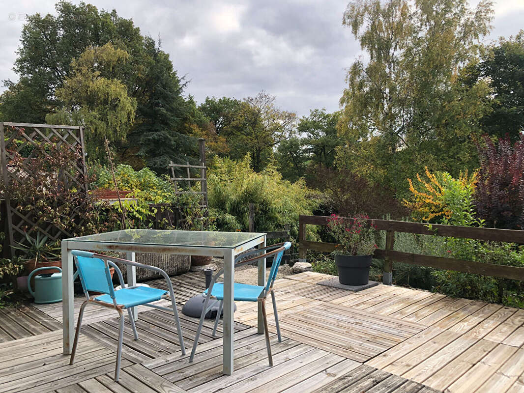 Maison à SAINT-CYR-EN-ARTHIES