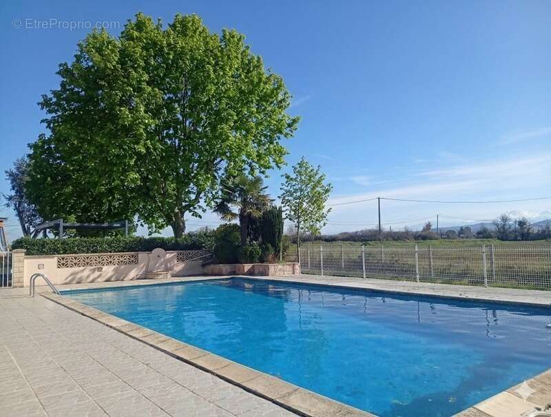 Maison à LA TOUR-DU-CRIEU