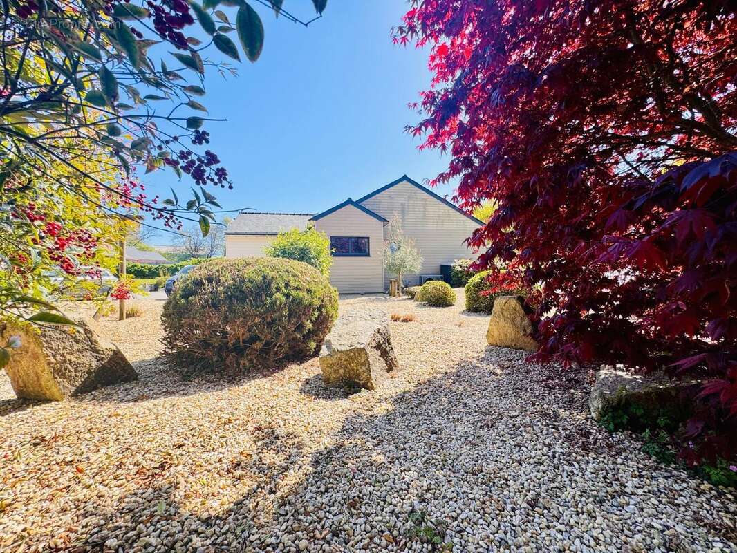 Photo 4 - Maison à GRAND-CHAMP