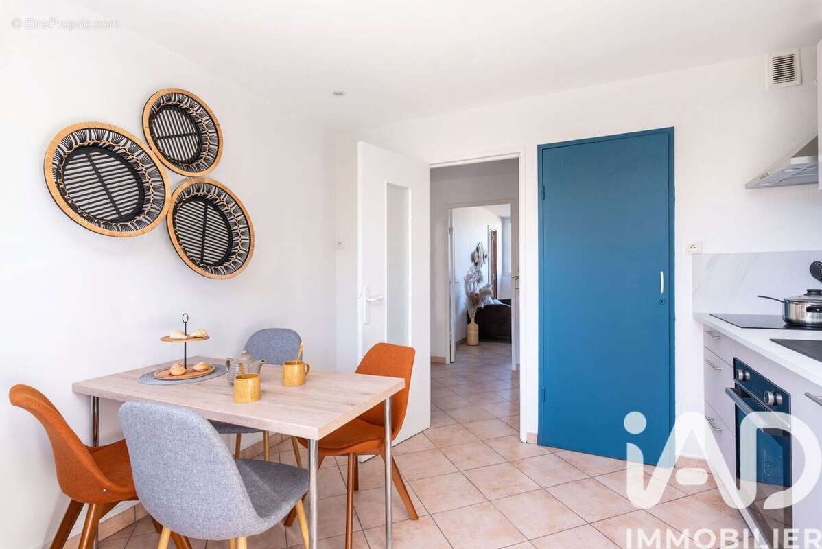 Photo 4 - Appartement à AIX-LES-BAINS