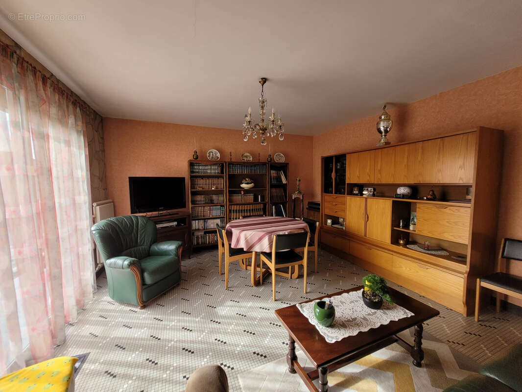 Maison à BRION