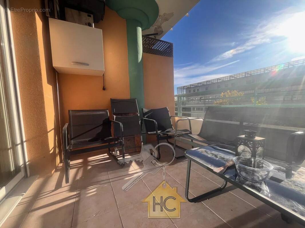 Appartement à PEGOMAS