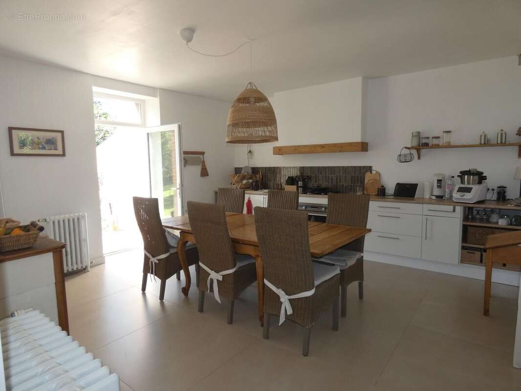 Photo 2 - Maison à MONESTIES