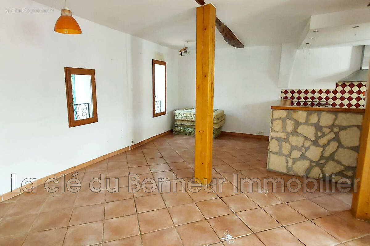 Maison à RIEZ