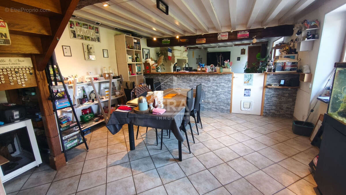 Maison à NOGENT-LE-ROTROU