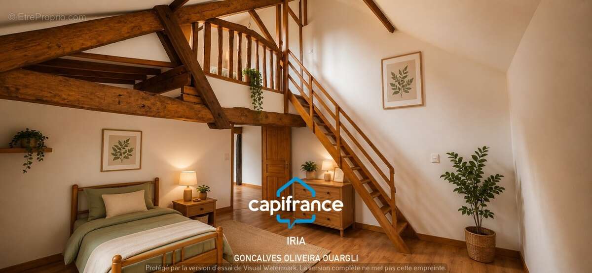 Propriété de caractère – Corps de ferme d'exception sur 1,5 hectare – Un havre de paix au cœur du Lot-et-Garonne - photo 12