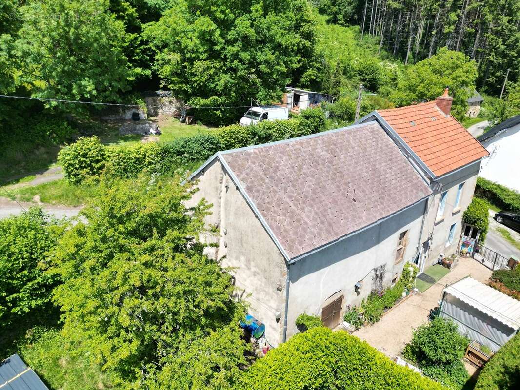 Maison à TEILHET