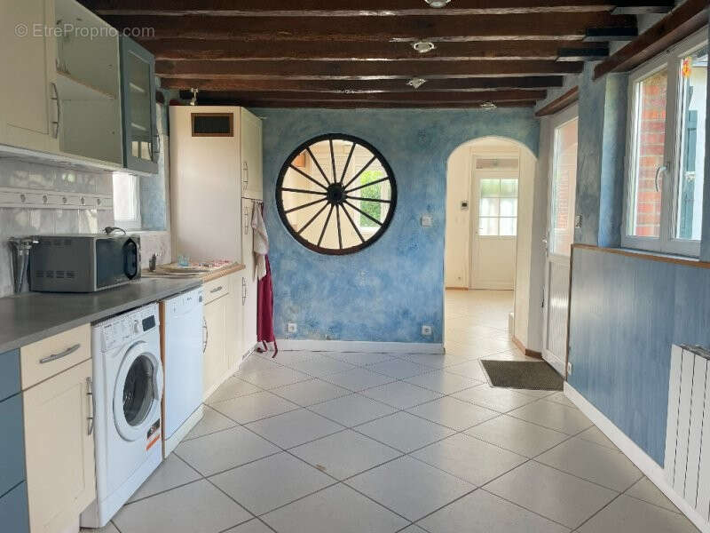 Maison à vendre en village secteur La Bazoche Gouet - photo 3