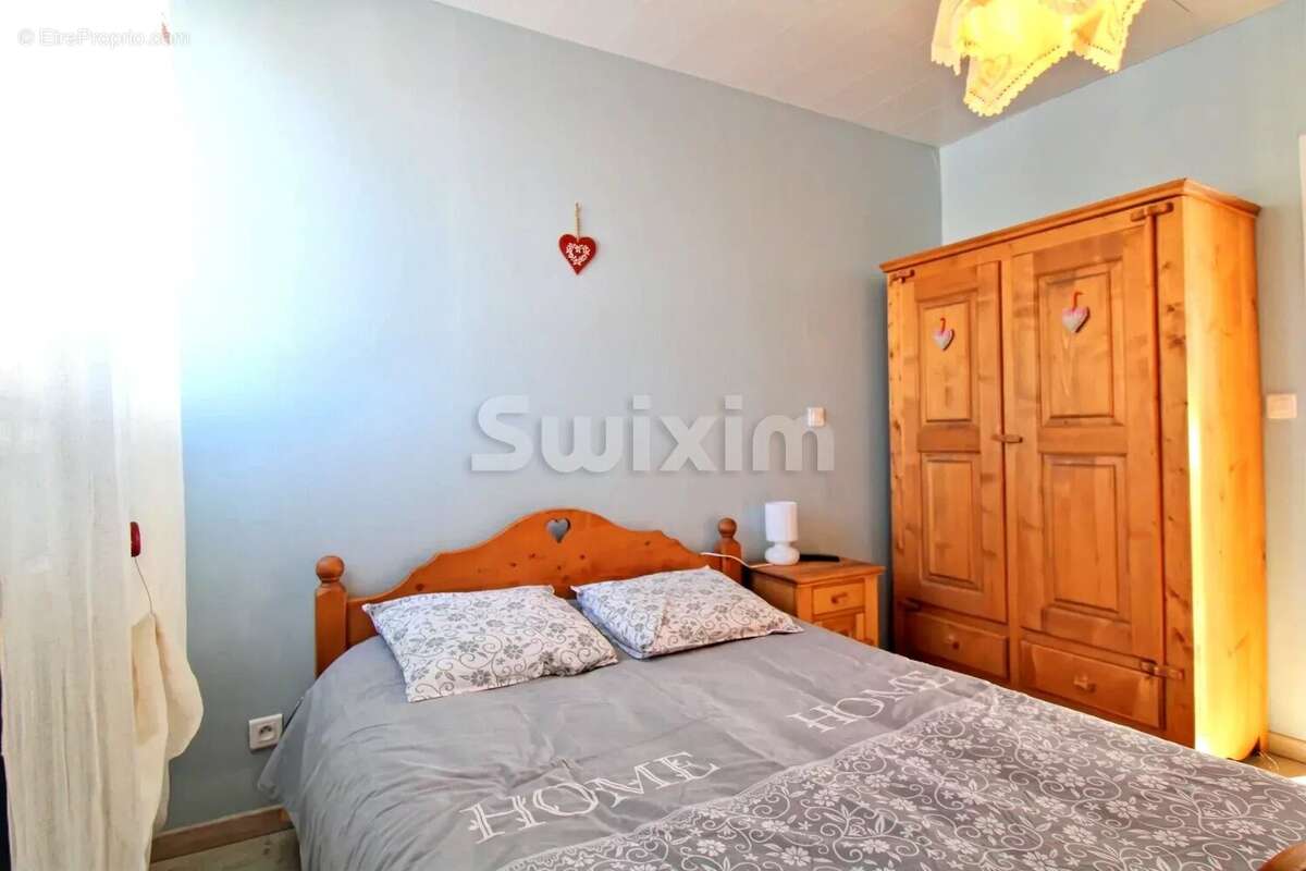 Appartement à SAINT-LAURENT-EN-GRANDVAUX