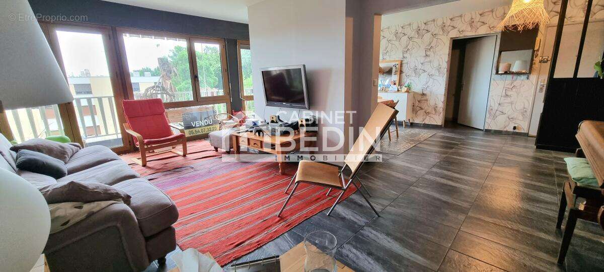 Appartement à GRADIGNAN