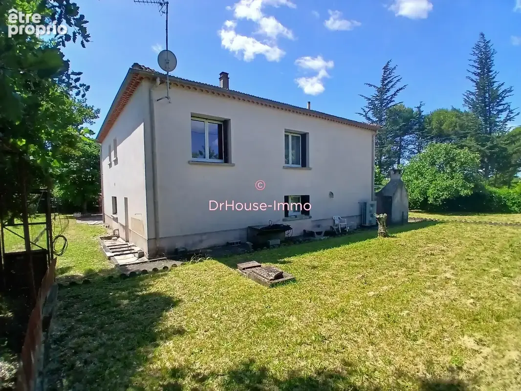 Maison 6 pièces 245 m² à vendre à Salindres (30340) - photo 30