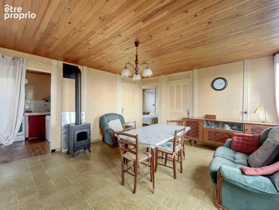 Maison de 70m2 à Plats - photo 9