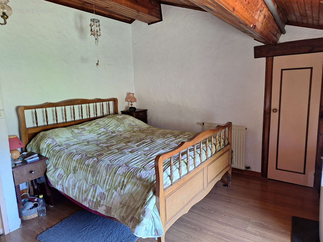 Grande maison de village en pierre avec jardin et dépendances - photo 20