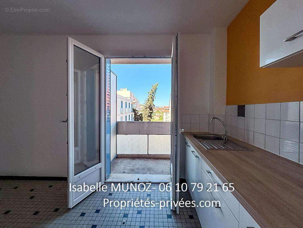 Appartement à CLERMONT-FERRAND