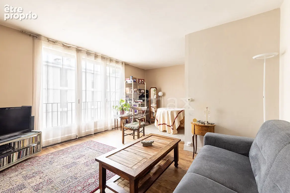 Asnieres - flachat - 3 pieces  63 m² - 425 000  fai - photo 4