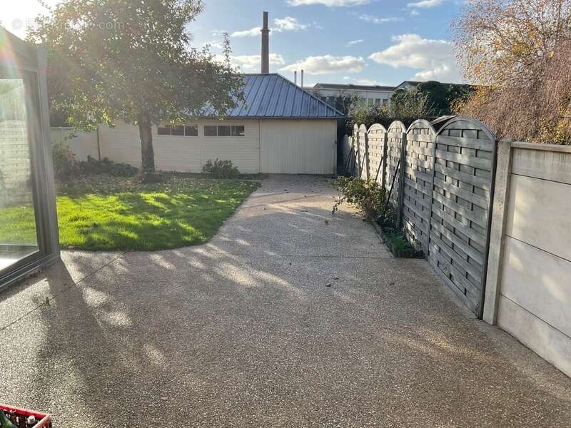 Maison à PONT-AUDEMER