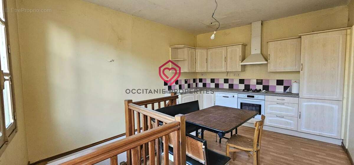 Appartement à DAUMAZAN-SUR-ARIZE