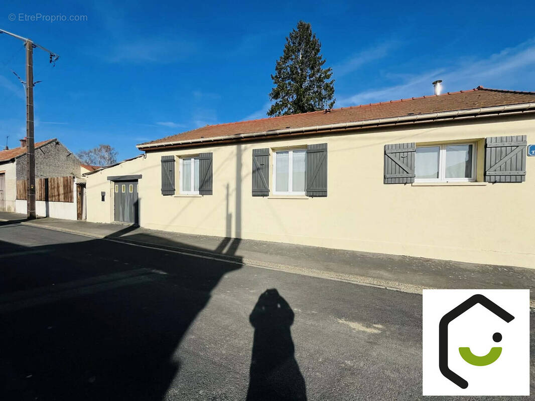 Maison à MONTDIDIER