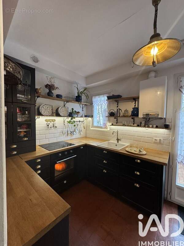 Photo 4 - Maison à NANTEUIL-LES-MEAUX