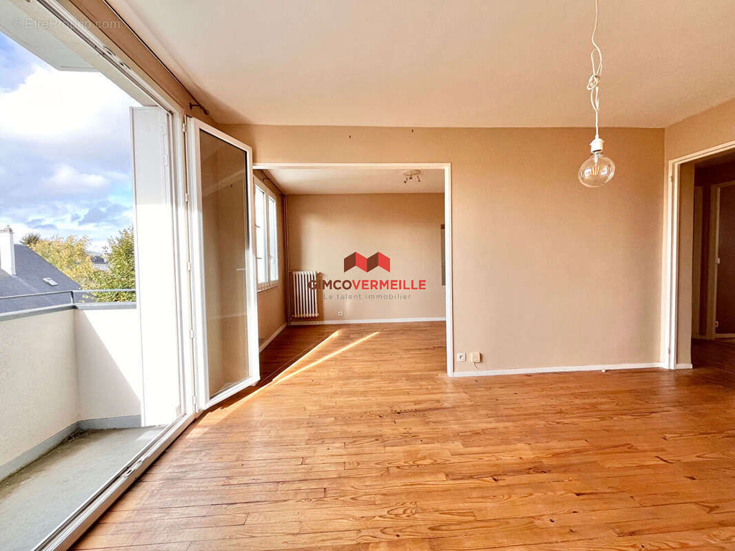 Appartement à CROISSY-SUR-SEINE
