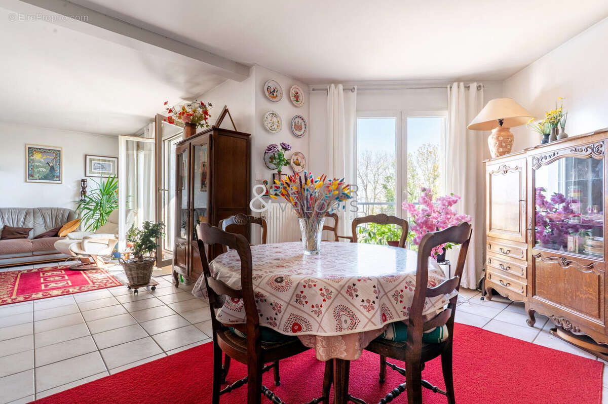 Appartement à NANCY