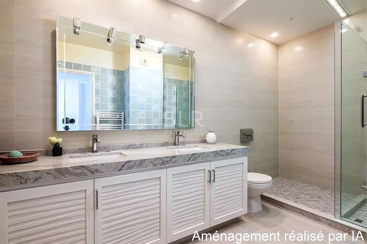 Appartement à NEUILLY-SUR-SEINE