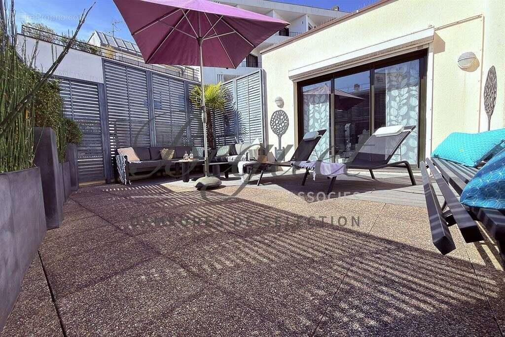 Appartement à BOULOGNE-BILLANCOURT