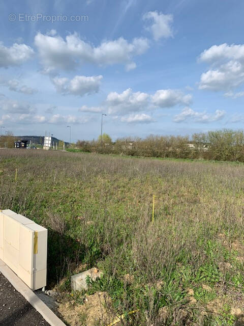 Terrain à TOMBLAINE