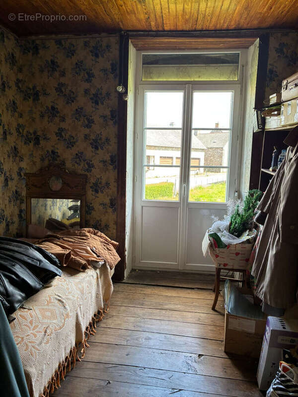 Maison à SENS-DE-BRETAGNE