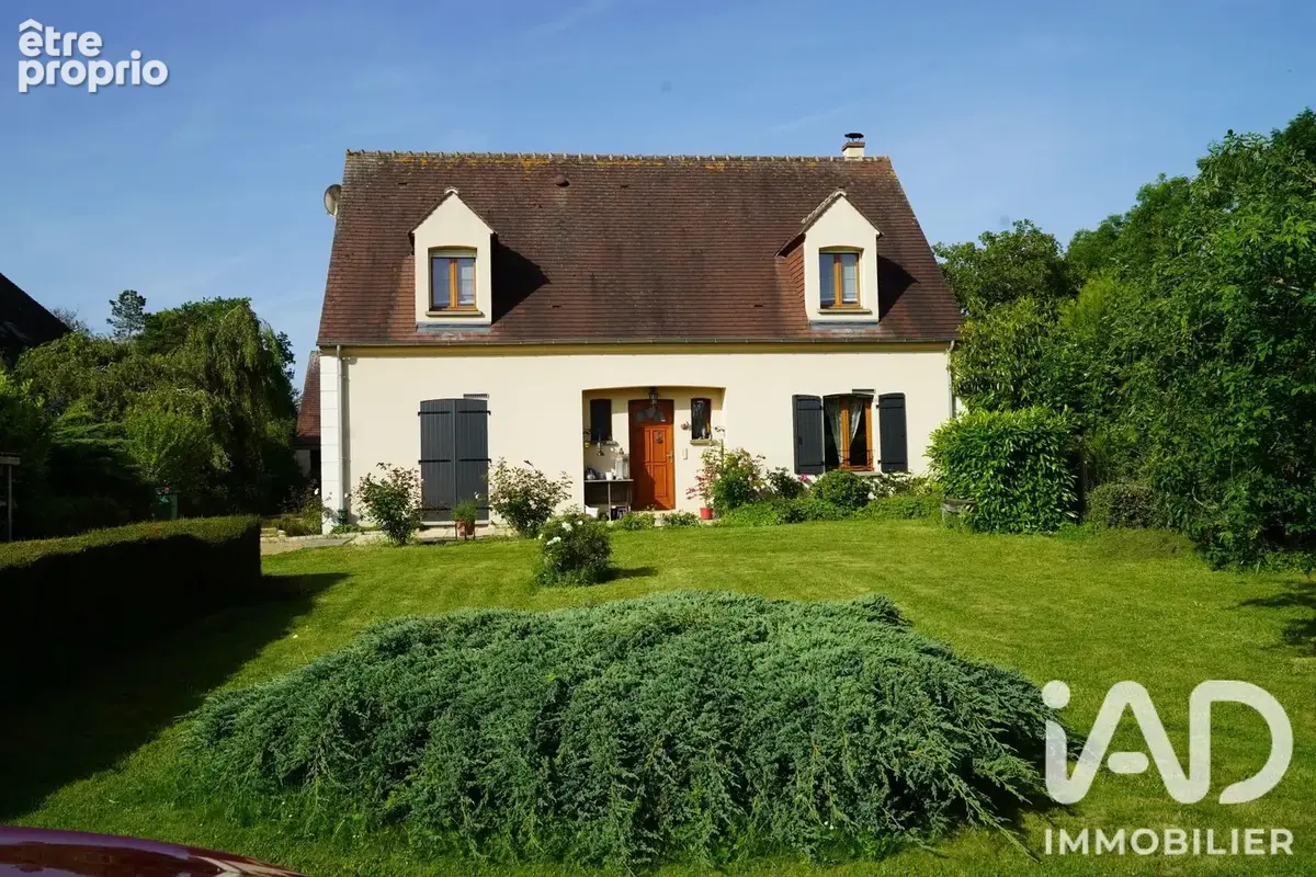 Photo 1 - Maison à VILLERMAIN