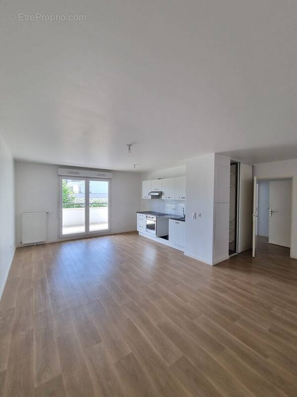 Appartement à ELANCOURT