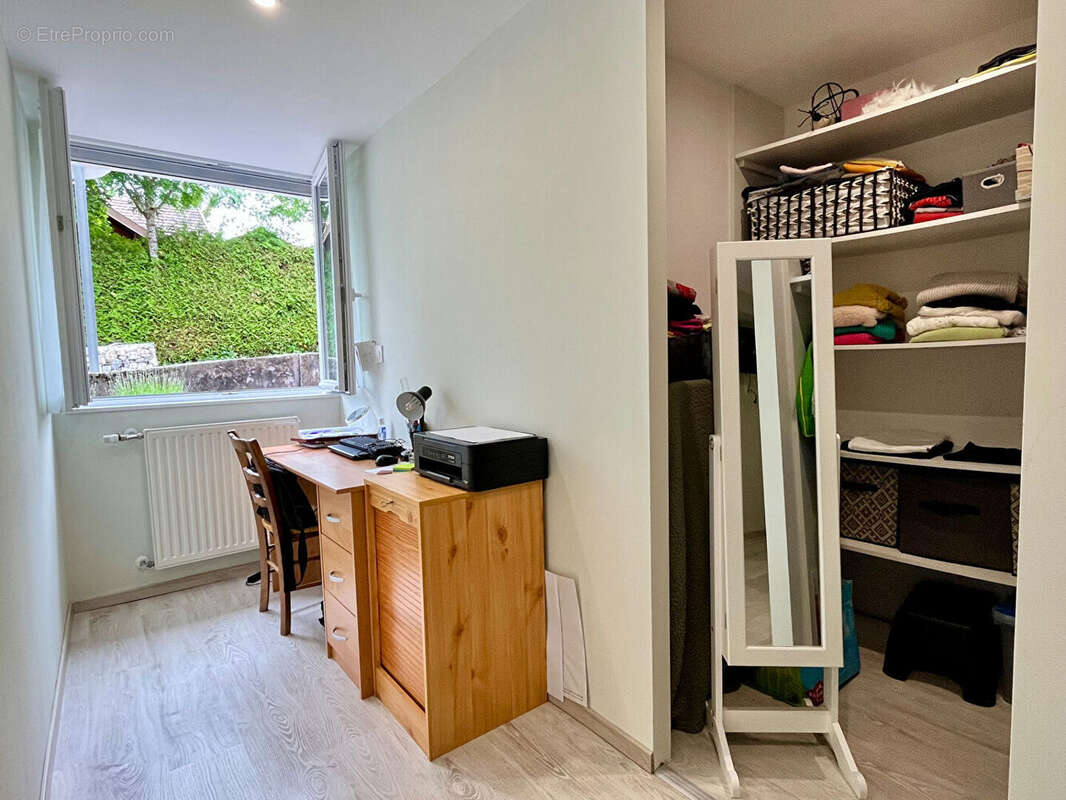 Appartement à MORBIER