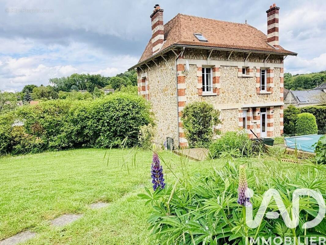 Photo 1 - Maison à SOISSONS