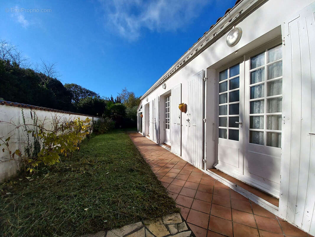 Maison à SAINT-PIERRE-D'OLERON