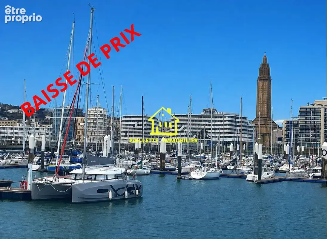 Appartement à LE HAVRE