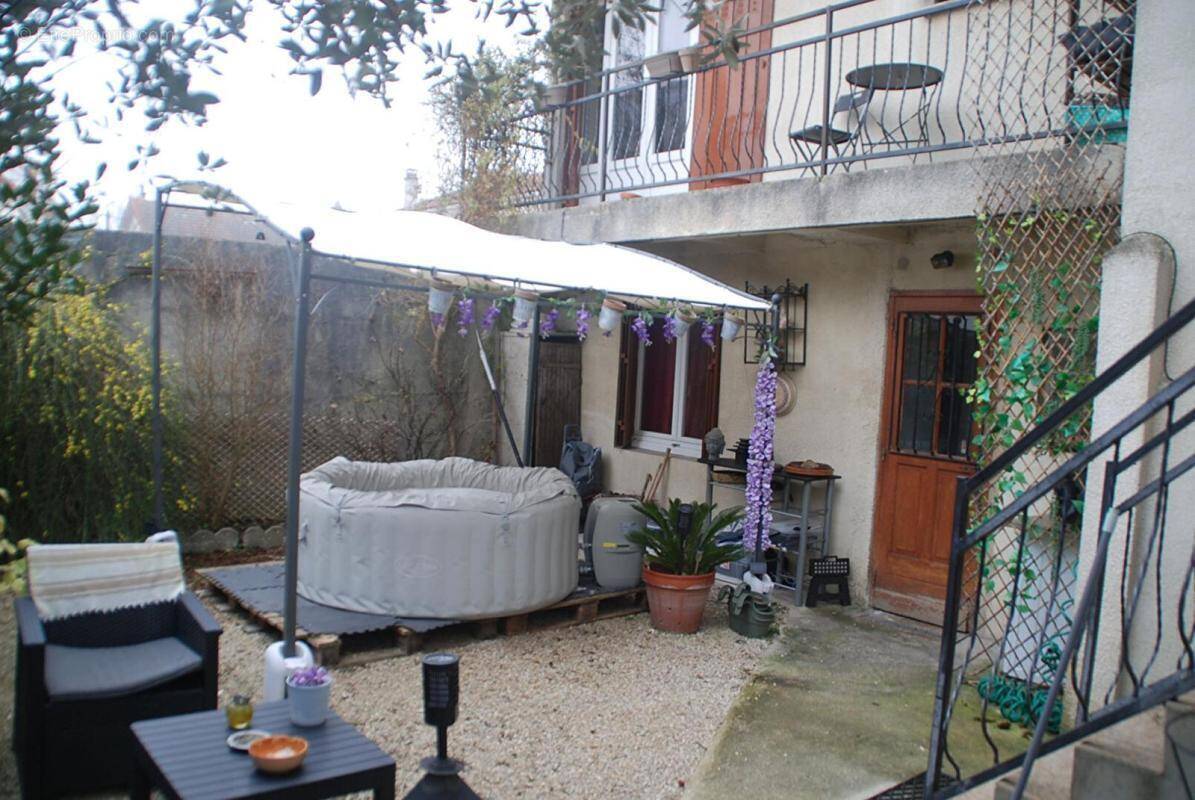 Maison à BONDY