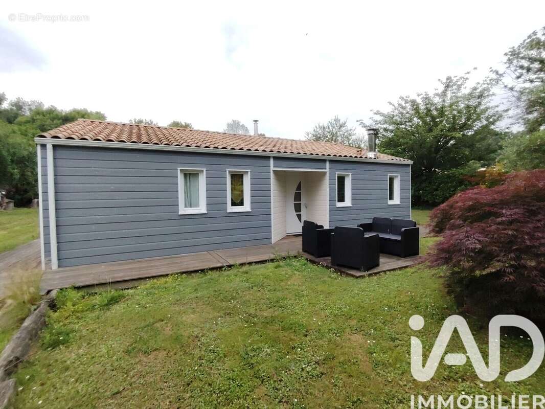 Photo 5 - Maison à TALMONT-SAINT-HILAIRE